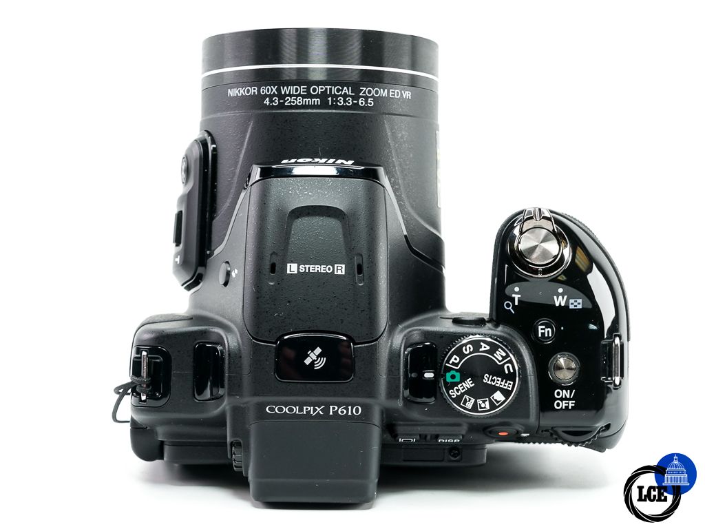 Nikon COOLPIX P610