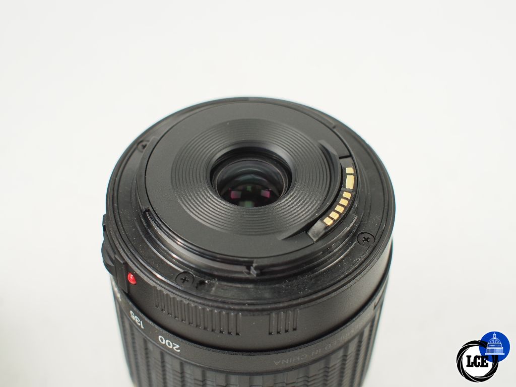 Tamron EF-S 55-200mm f4-5.6