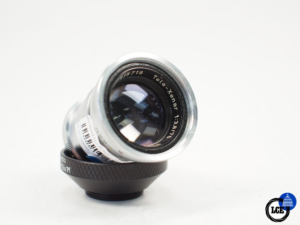 Robot IIa + 37.5mm + 75mm + 150mm with case and M42 adapter