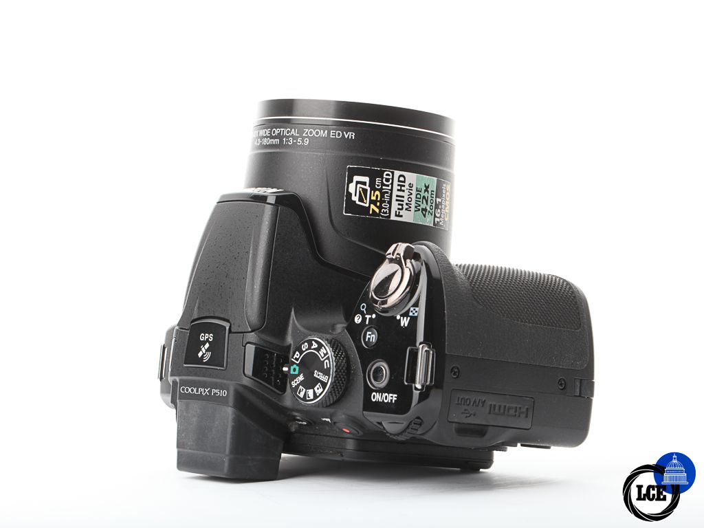 Nikon Coolpix P510 | 10113334