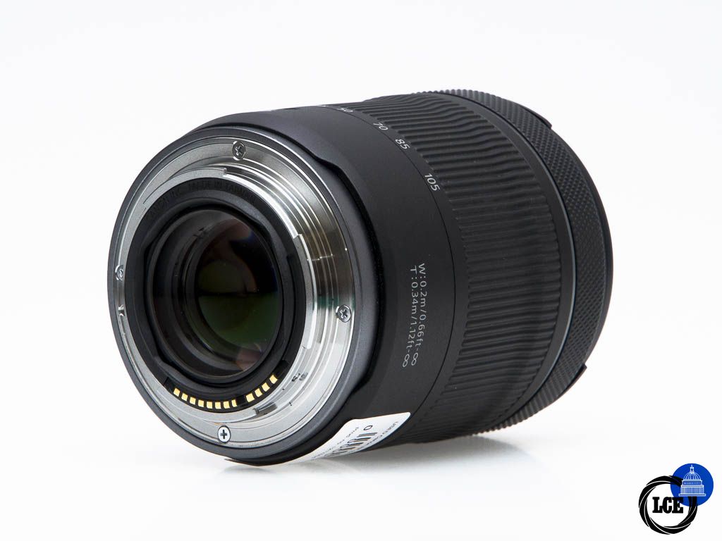 Canon RF 24-105mm f/4-7.1 IS STM