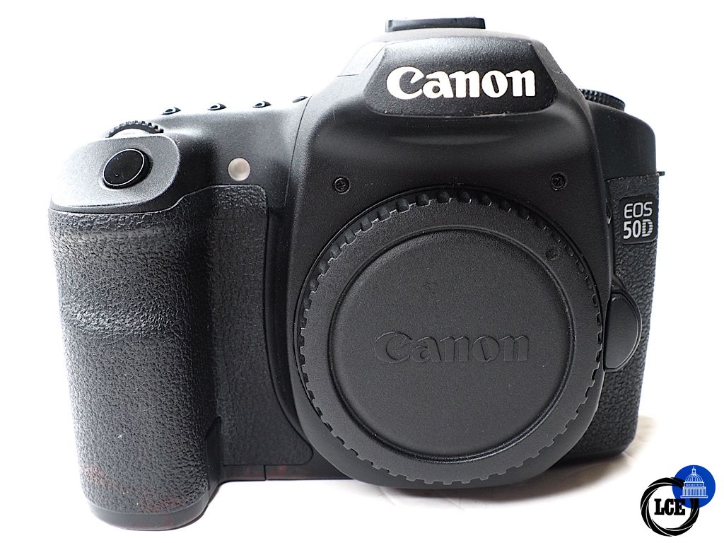 Canon EOS 50D