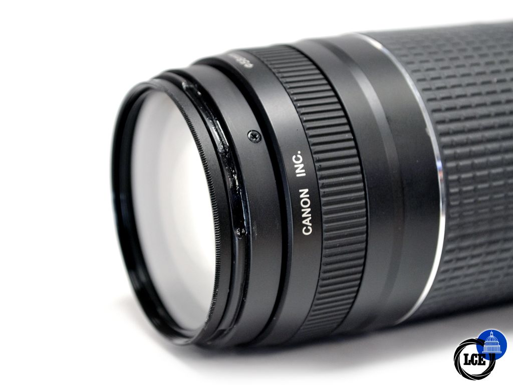 Canon EF 75-300mm f4-5.6 III