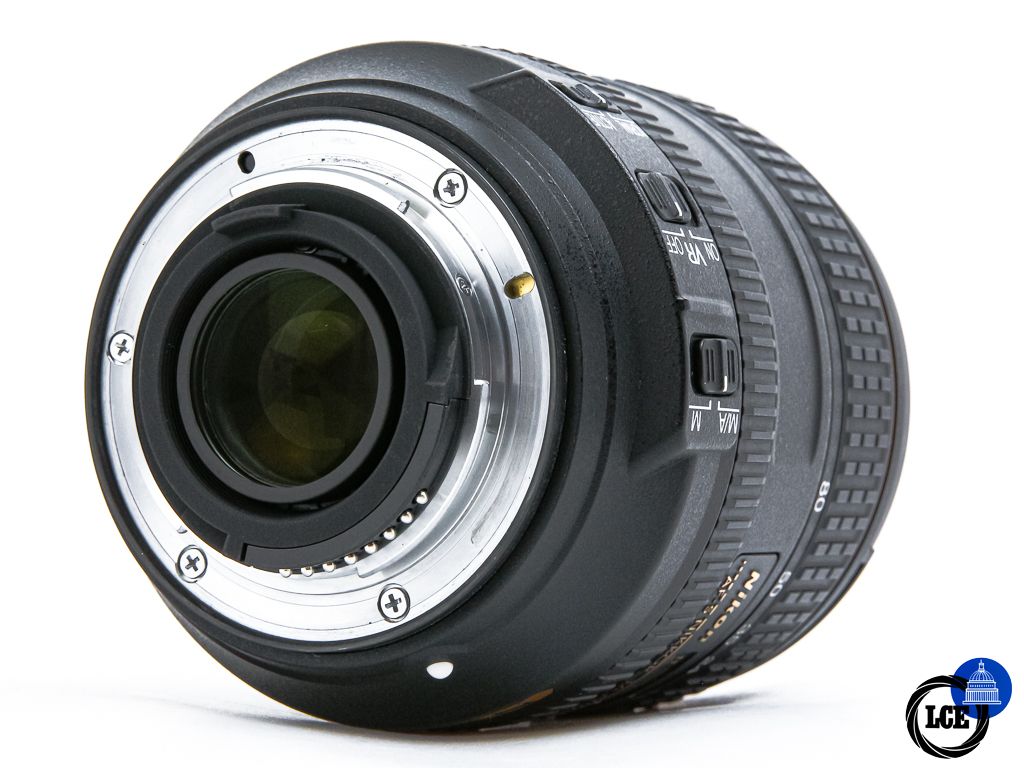 Nikon AF-S 16-80mm f2.8-4 E ED VR DX