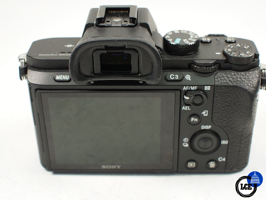 Sony A7 II Body less than 13k shutter count
