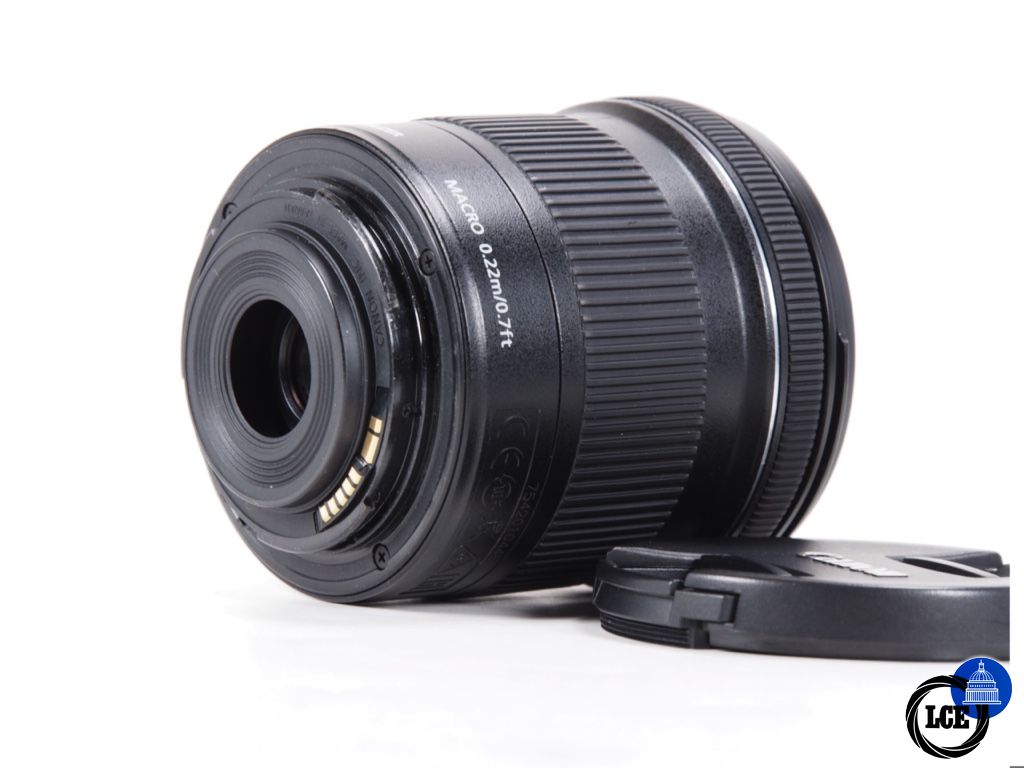 Canon 10-18mm F4.5-5.6 IS STM EF-S