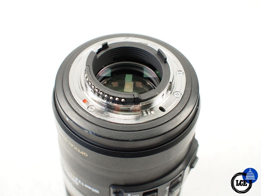 Sigma FX 105mm f2.8 Macro DG HSM  OS