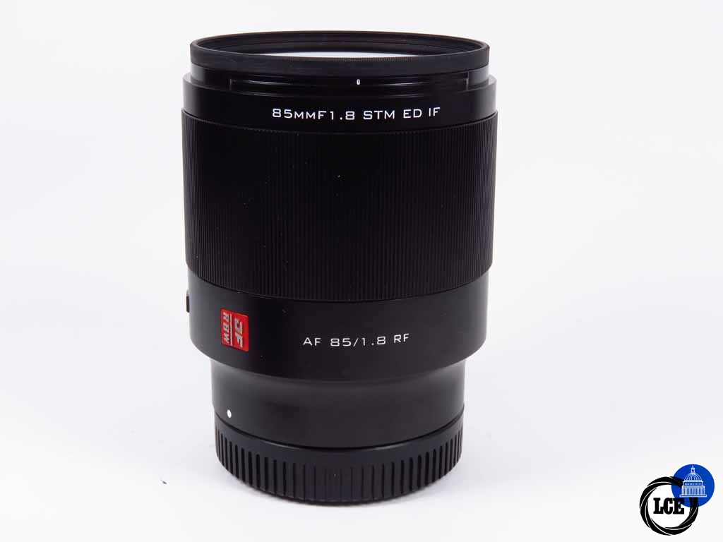 Viltrox 85mm f1.8 Canon RF Mount