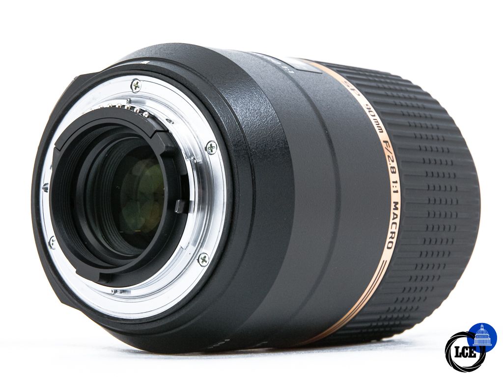 Tamron 90mm f2.8 Macro USD VC Nikon F Mount