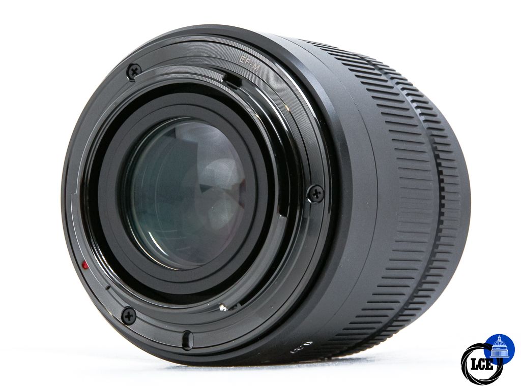 7Artisans 35mm f0.95 Canon EOS M Mount