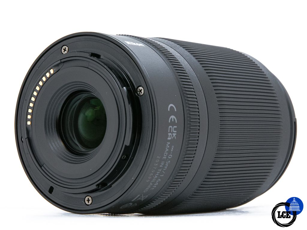 Nikon Z 50-250mm f4.5-6.3 VR DX