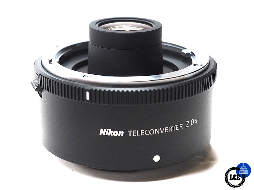 Nikon TC-2.0X Teleconverter 