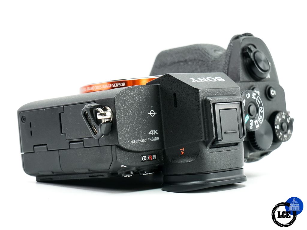 Sony A7R IVA Body