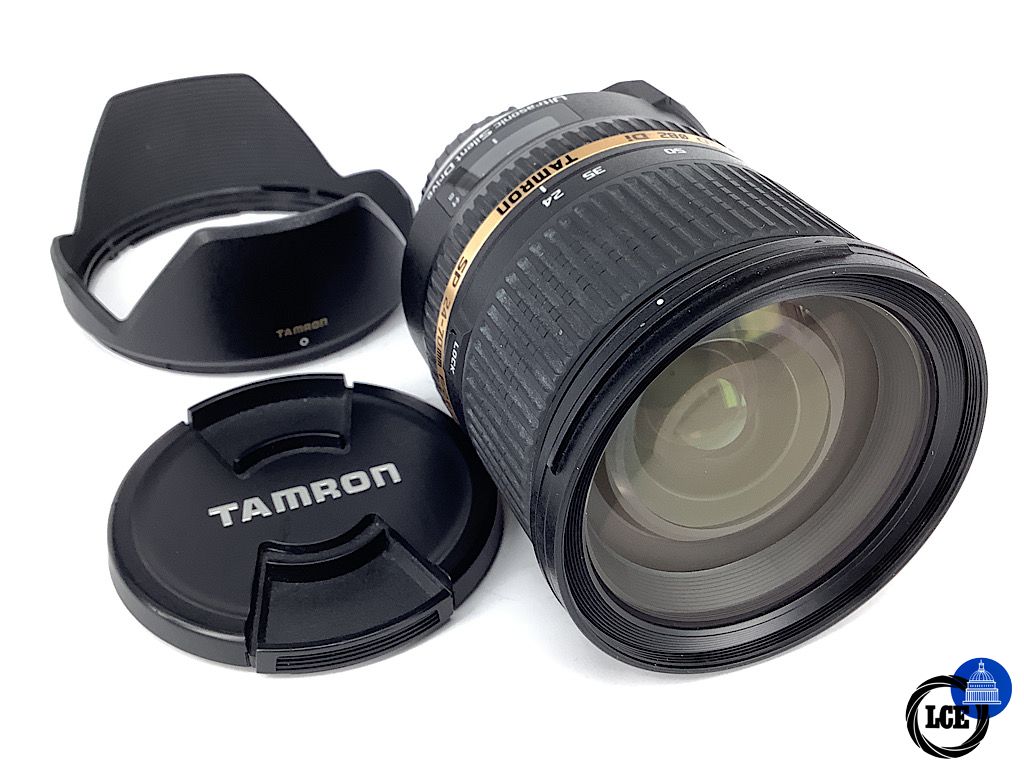 Tamron SP 24-70mm F2.8 Di USD VC NIKON FX