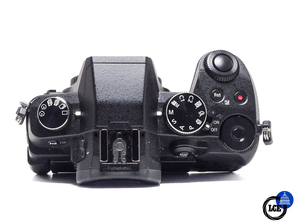 Panasonic G80 Body 1
