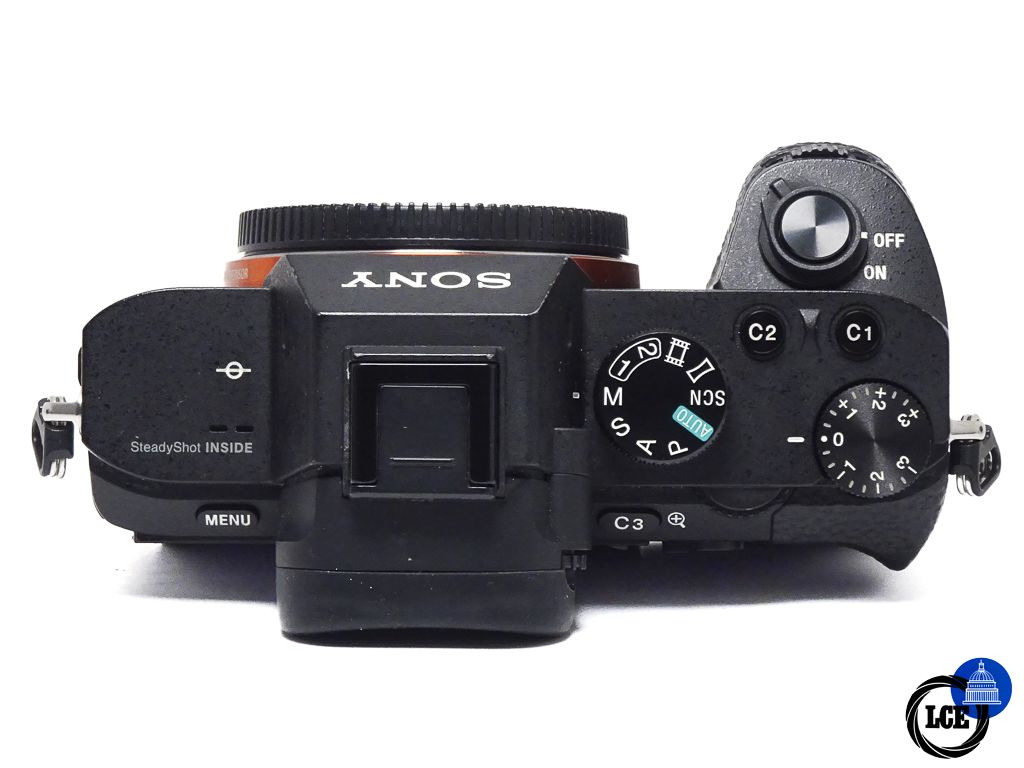Sony A7 II Body *No Charger*