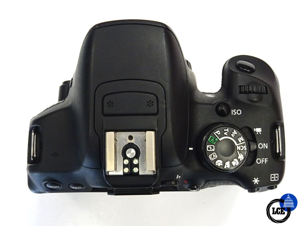 Canon EOS 700D Body