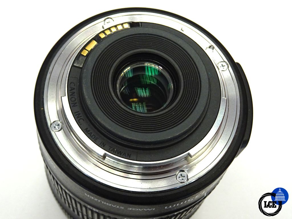 Canon EF-S 18-135mm 3.5-5.6 IS STM