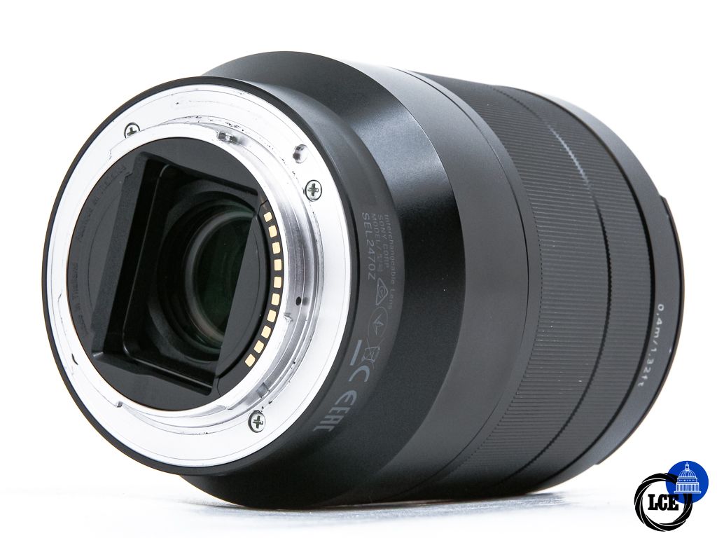 Sony FE 24-70mm f4 ZA OSS T*