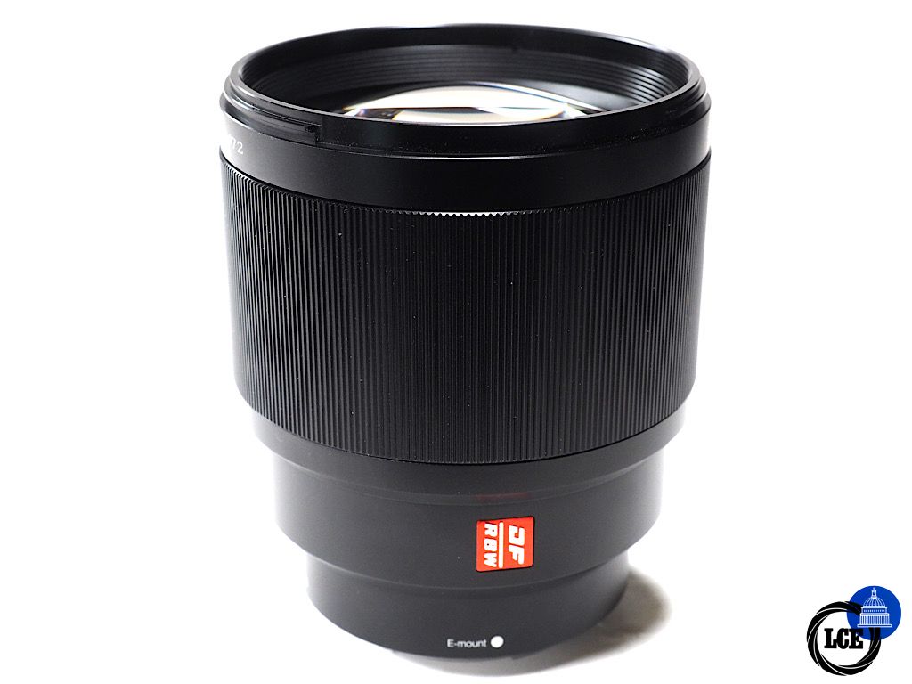 Viltrox AF 85mm f1.8 II E Mount