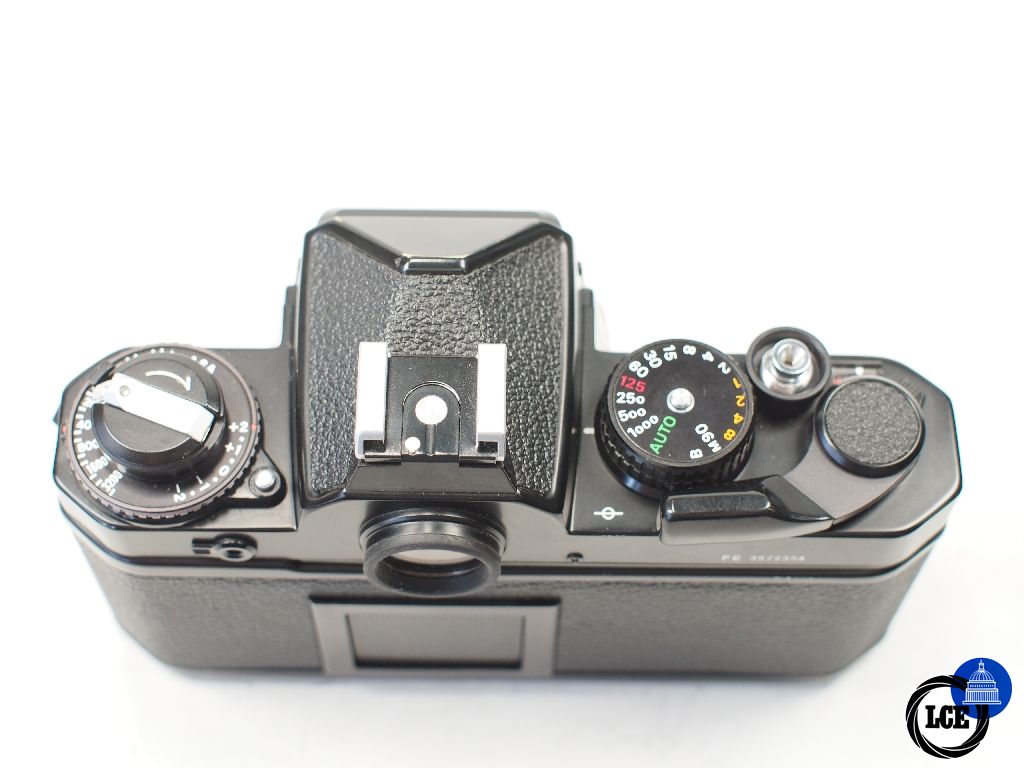 Nikon FE Body