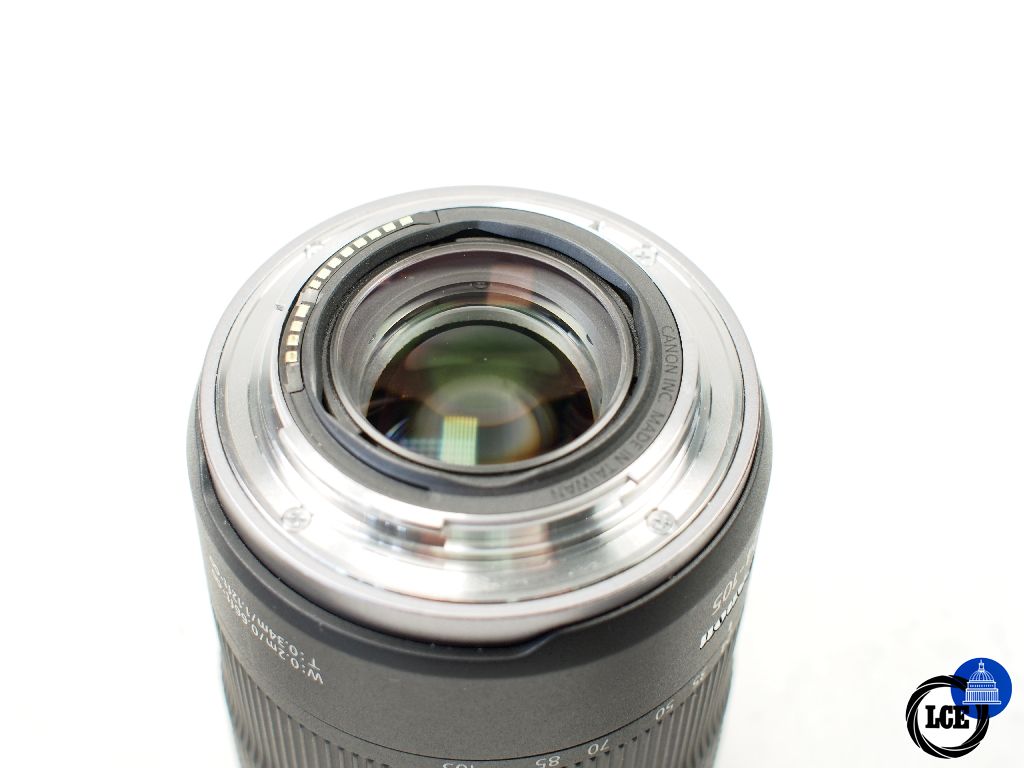 Canon RF 24-105mm F4-7.1 IS STM