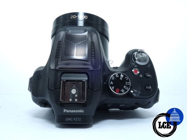 Panasonic LUMIX FZ72