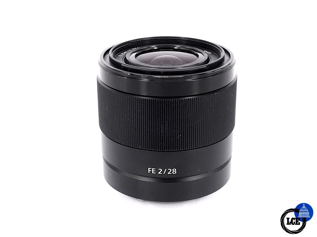 Sony FE 28mm F2 - Boxed | 3*
