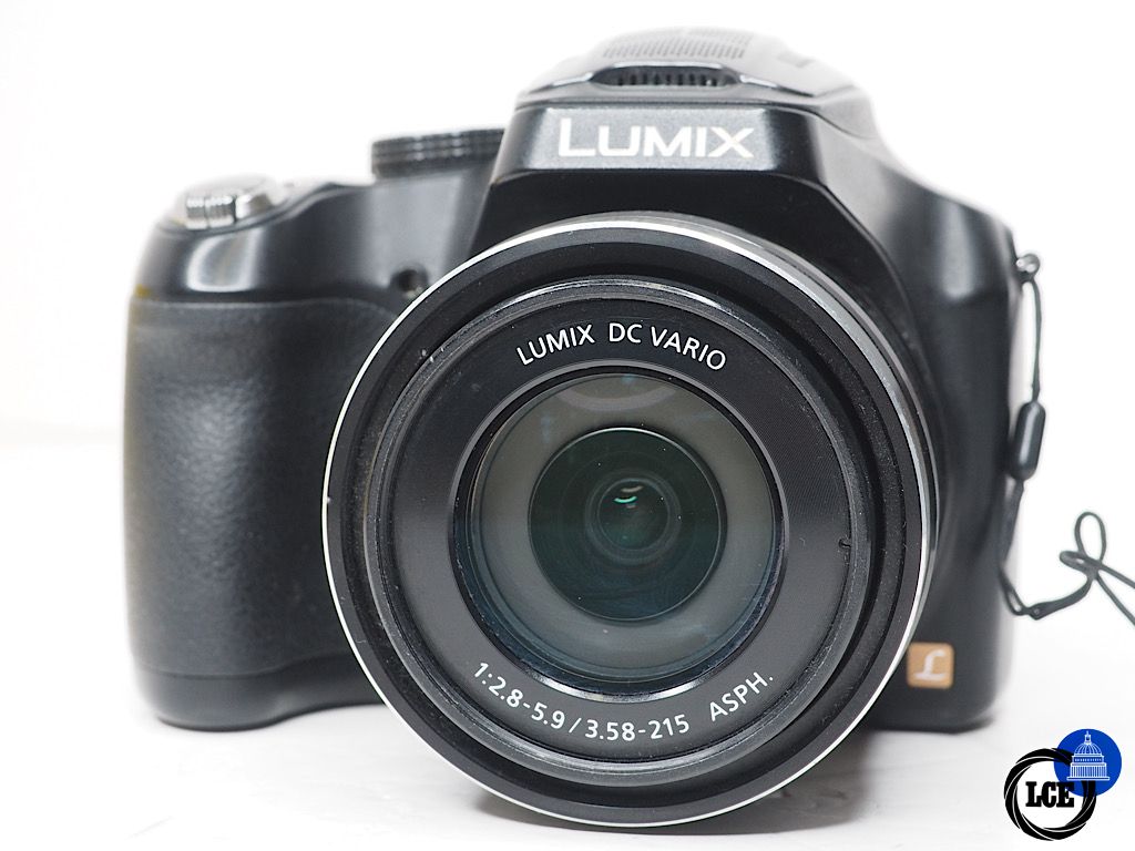 Panasonic LUMIX FZ72
