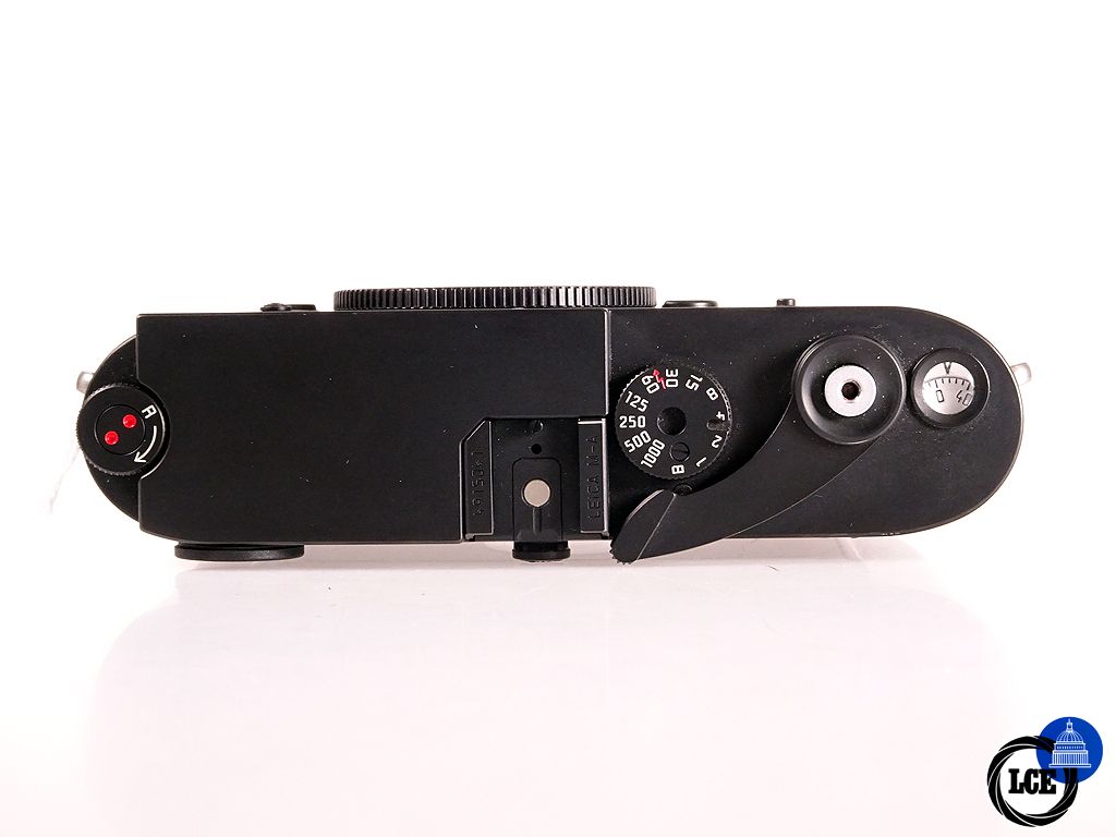 Leica M-A Black Chrome (2014) 4915041