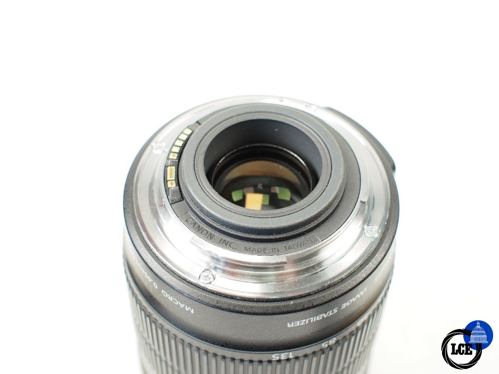 Canon EF-S 18-135mm f3.5-5.6 II