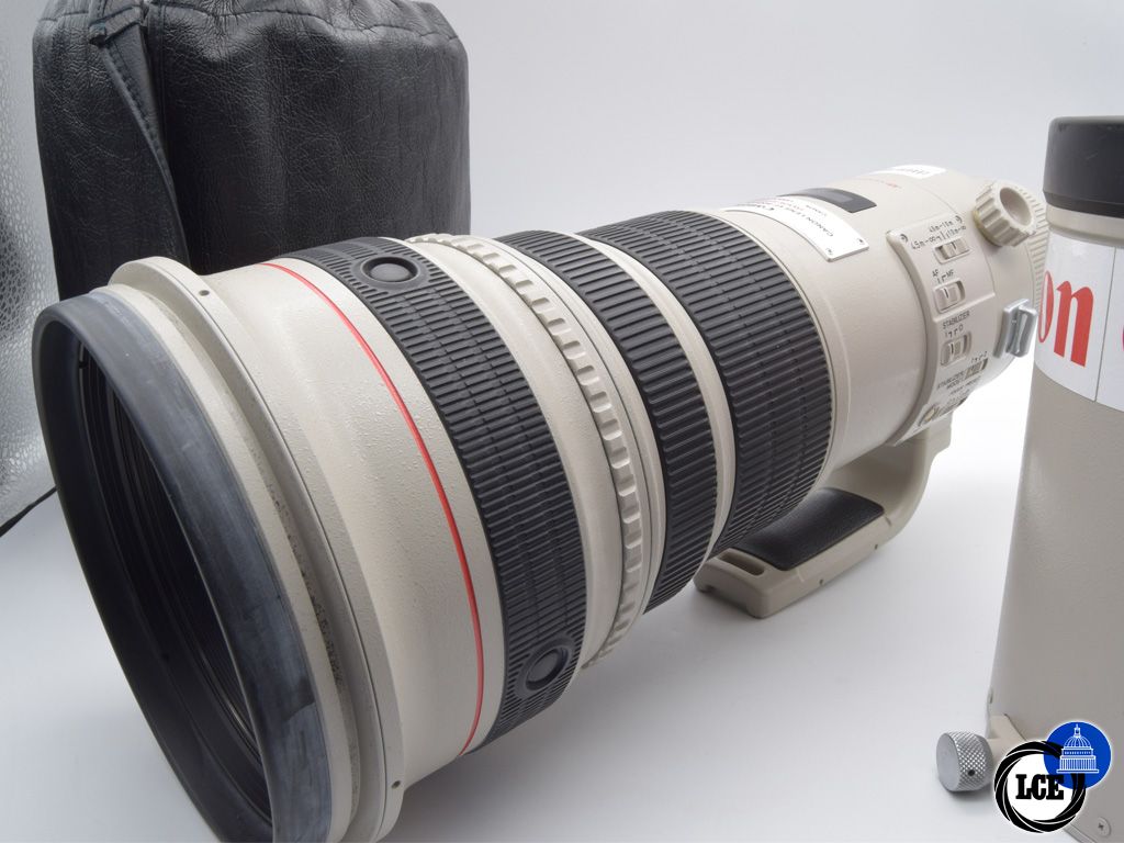 Canon EF 500mm f/4 L IS USM 