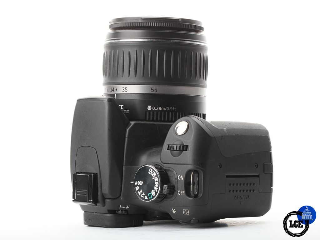 Canon EOS 350D +18-55mm | 10113366
