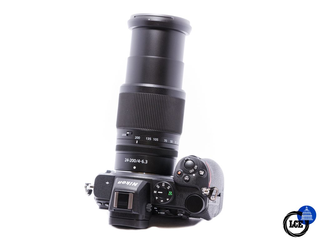 Nikon Z 5 + Z 24-200mm f4-6.3 VR *EX DISPLAY*