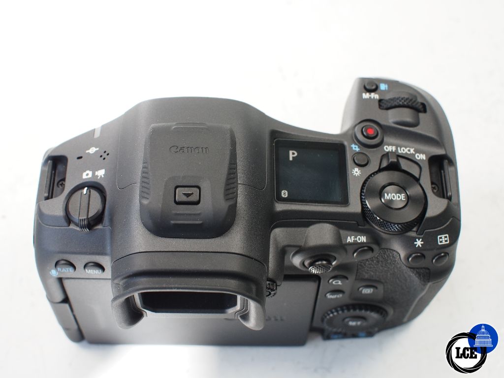 Canon EOS R5 MkII   0% shutter wear