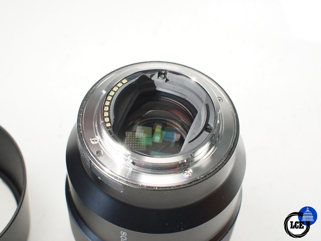 Sony FE 85mm F1.8 