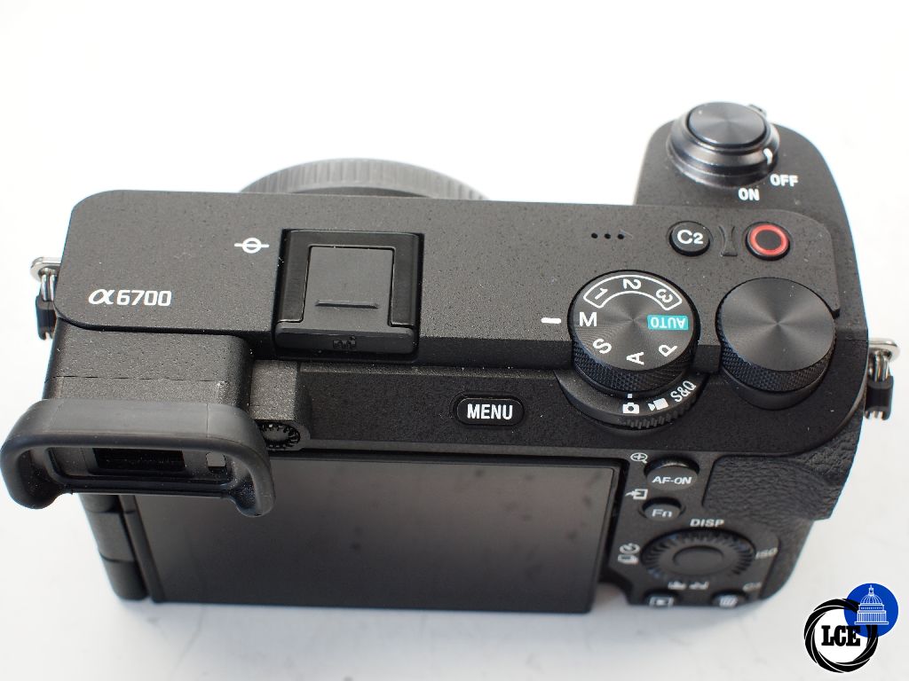 Sony A6700