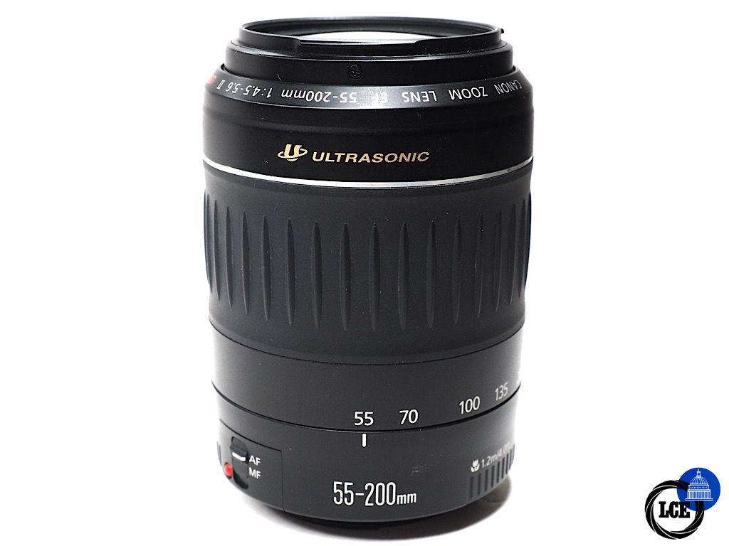 Canon EF 50-200mm II