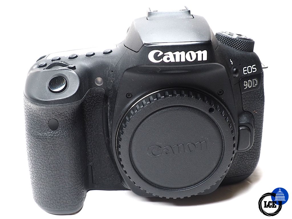 Canon EOS 90D