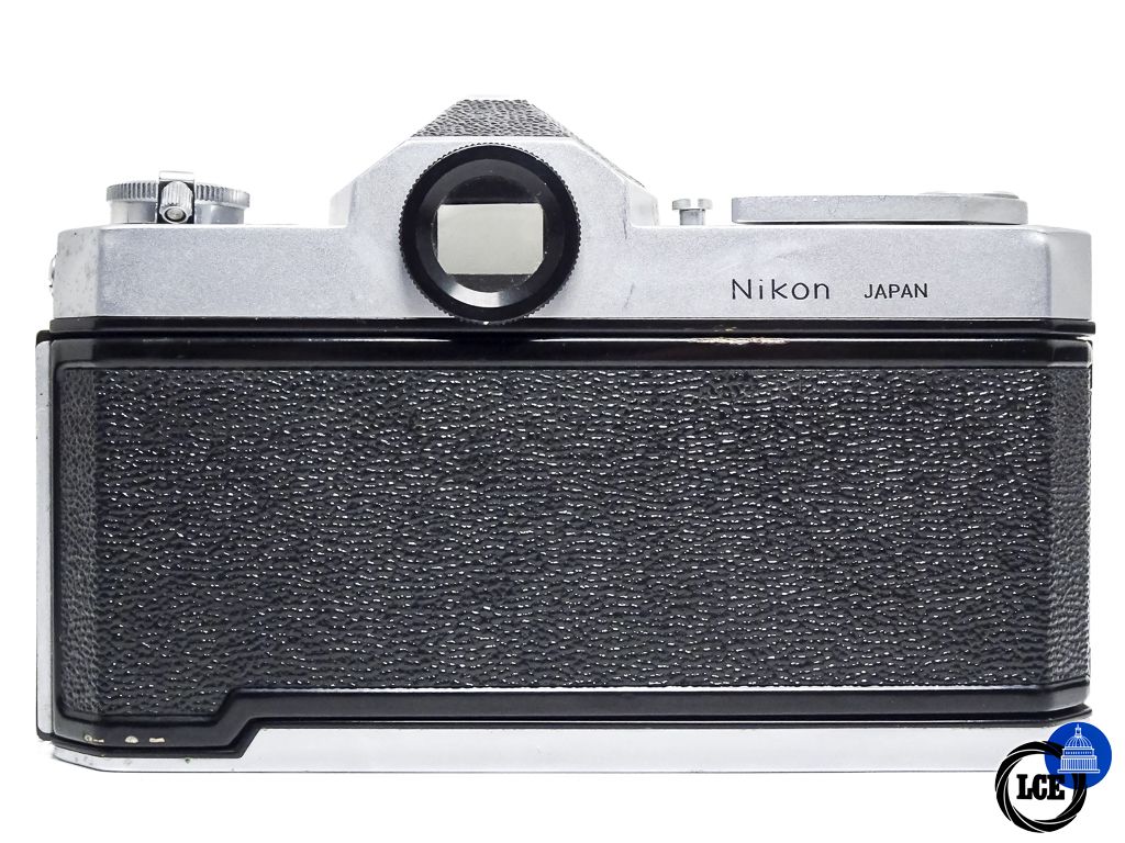 Nikon Nikkormat FTN