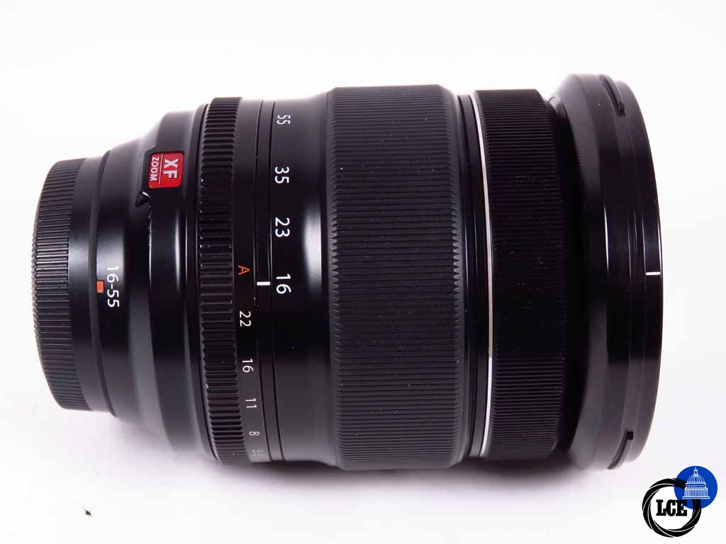 FujiFilm XF 16-55mm f2.8 LM WR