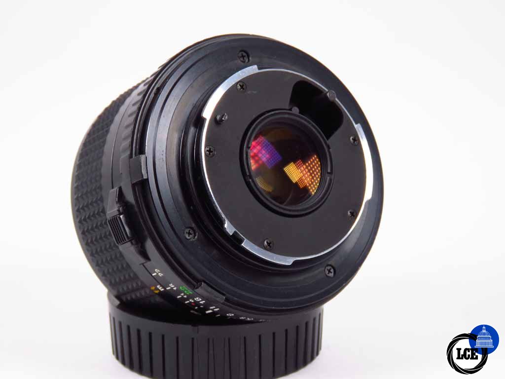 Minolta 28mm f2.8 MD
