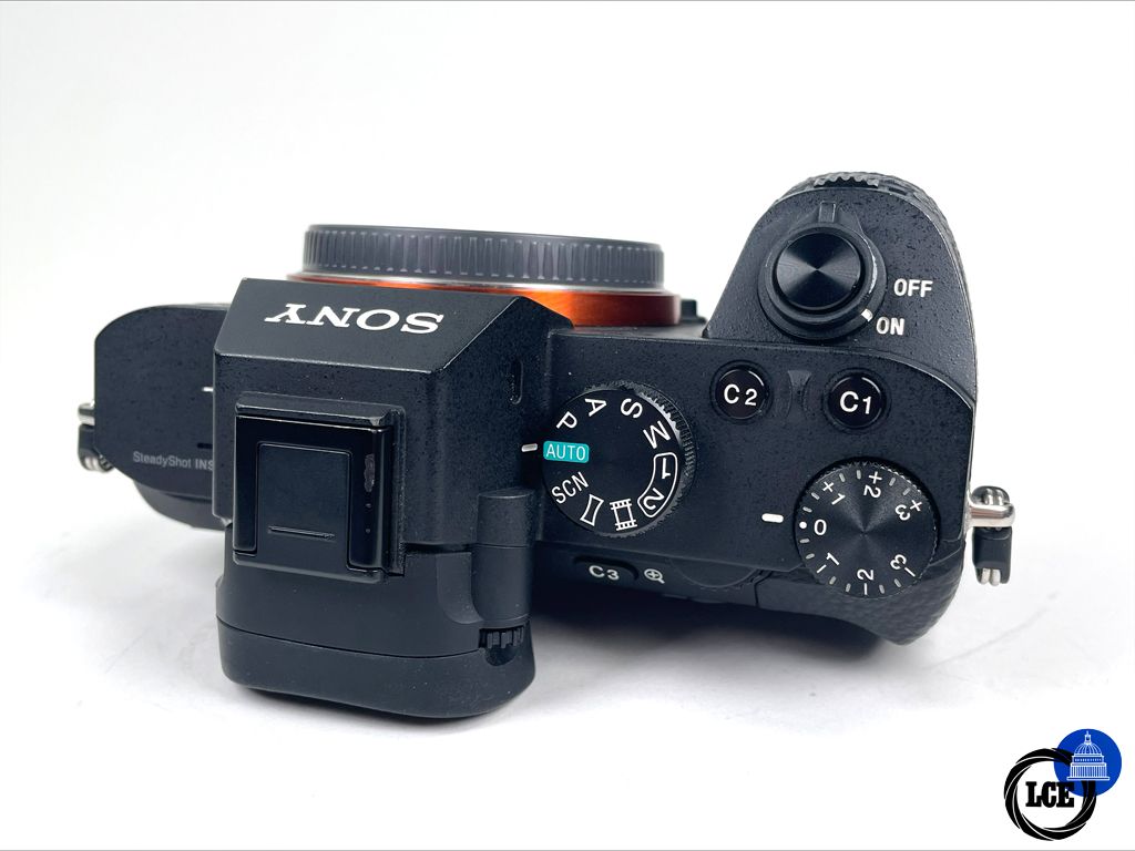 Sony A7 II Body