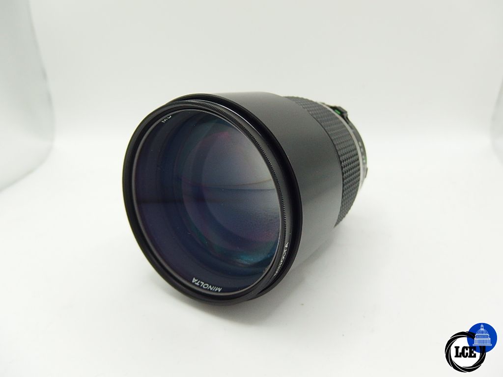 Minolta MD Lens collection 50 different lenses.