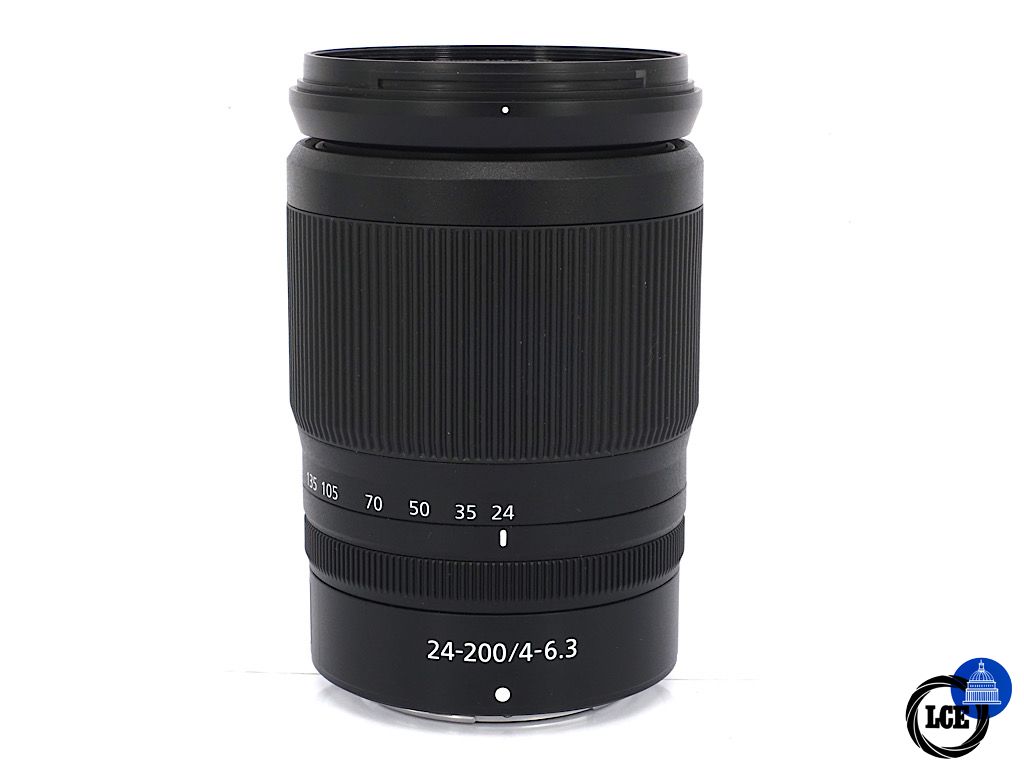Nikon Z 24-200mm F4-6.3 VR - Boxed | 5*