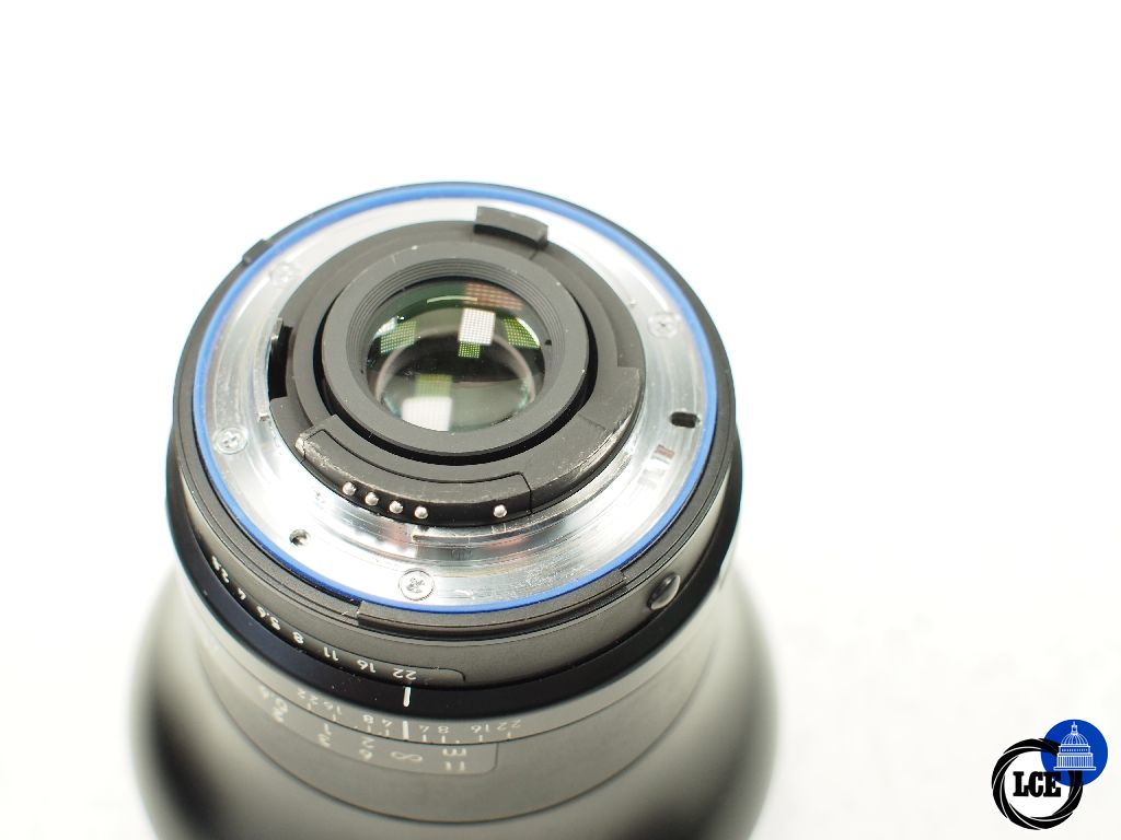 Zeiss FX 21mm f2.8 Milvus 