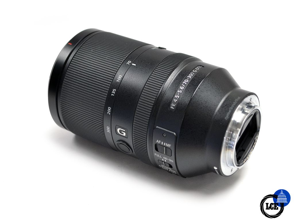 Sony 70-300mm F4.5-5.6 G OSS FE