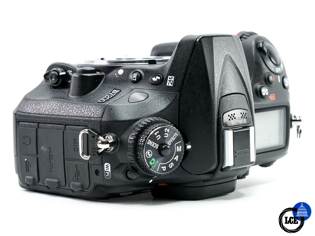 Nikon D7200 Body