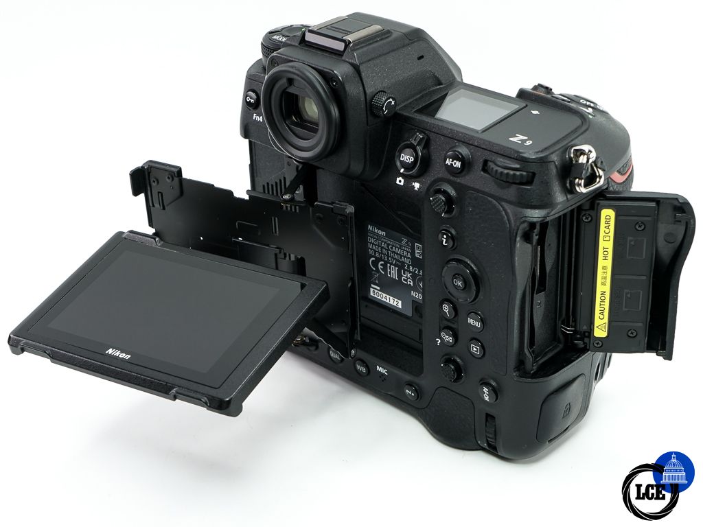 Nikon Z9 Body