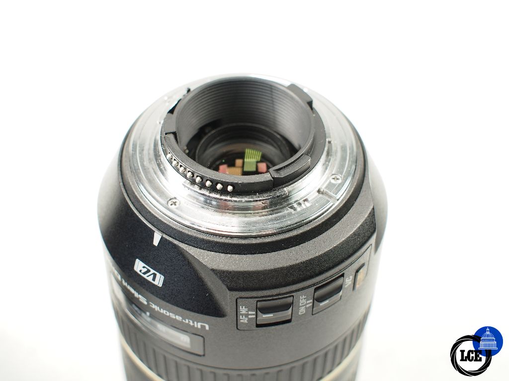 Tamron FX 70-300mm f4-5.6 Di VC